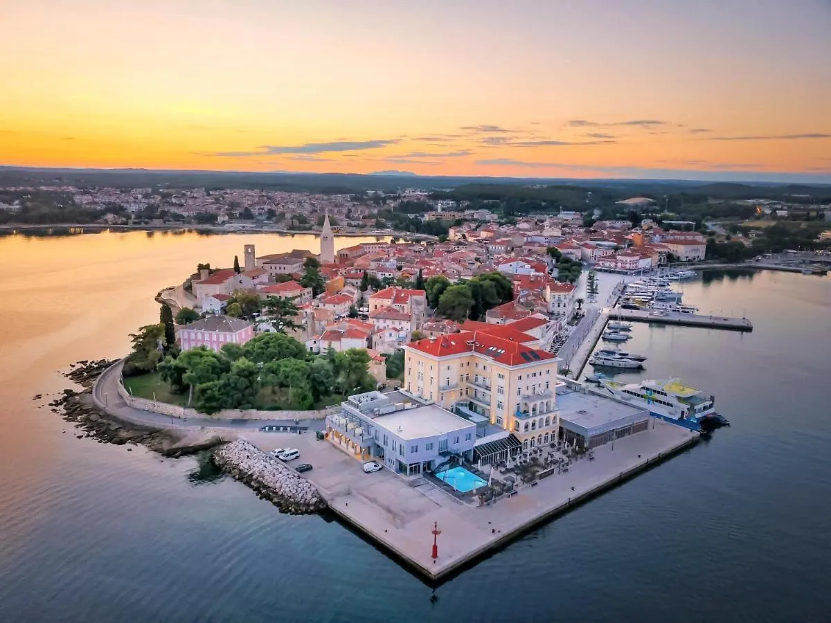 Apartment Lukas Porec Croazia