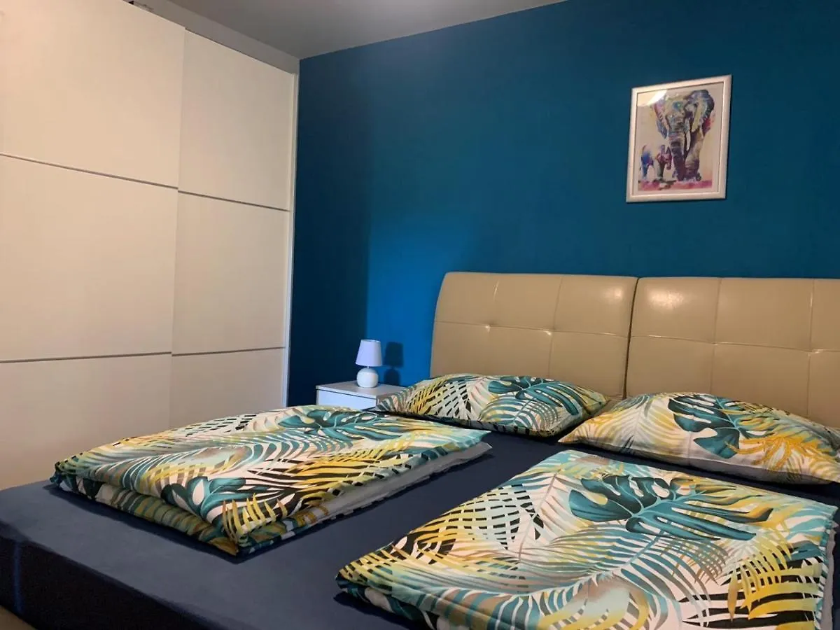 Apartment Lukas Porec