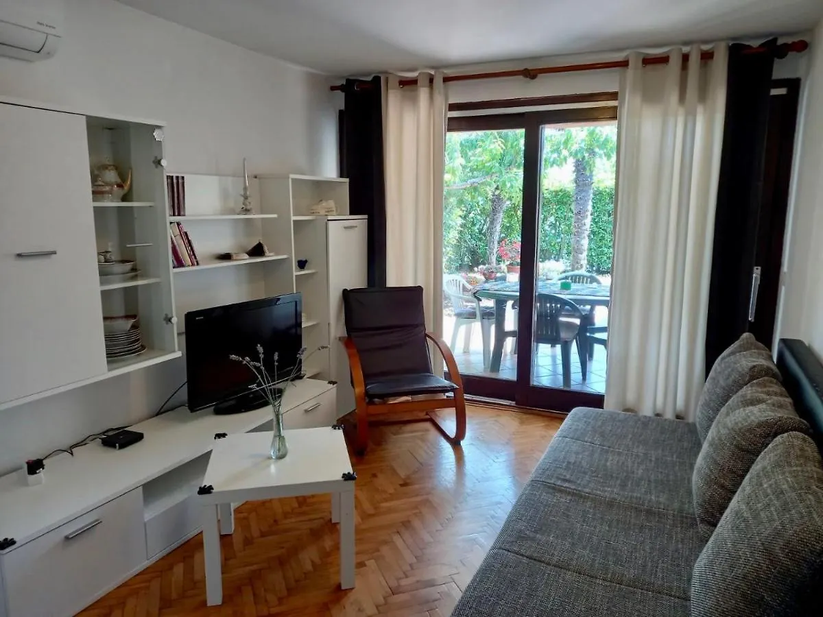 Apartment Lukas Porec