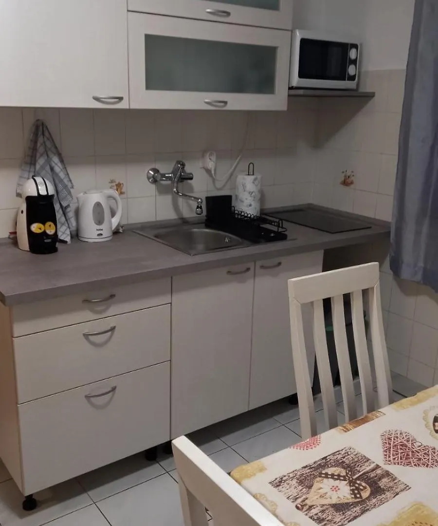 Apartment Lukas Porec