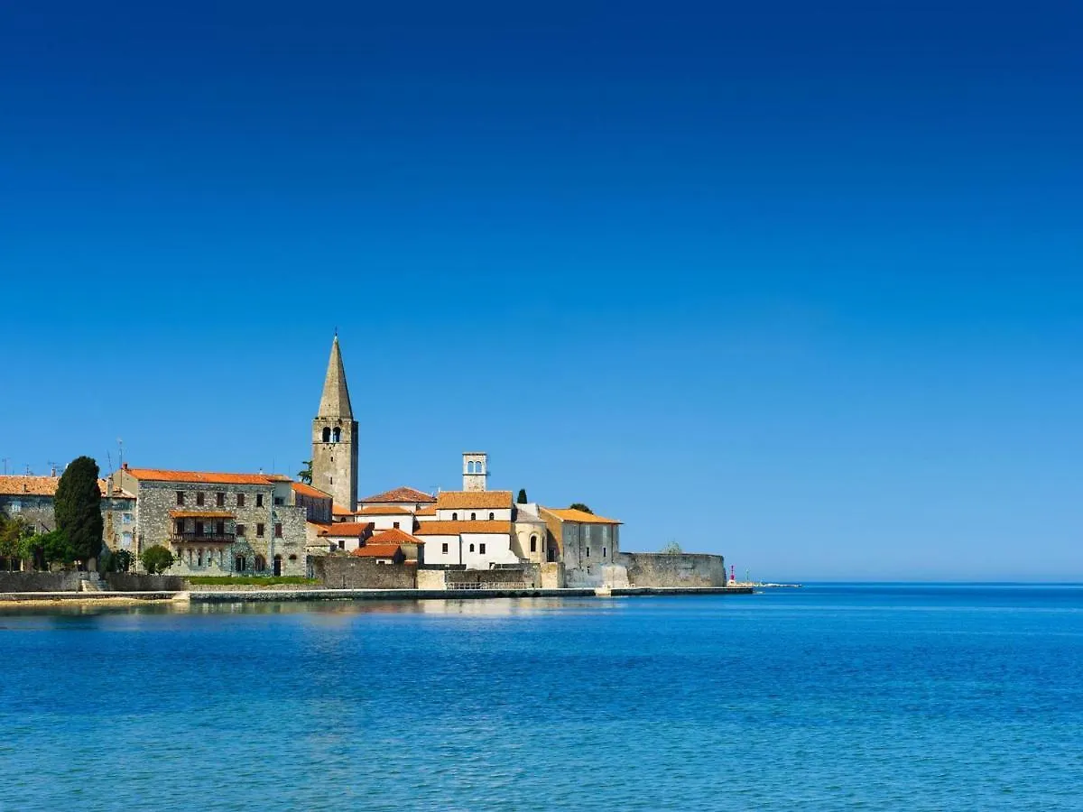 Apartment Lukas Porec Croazia